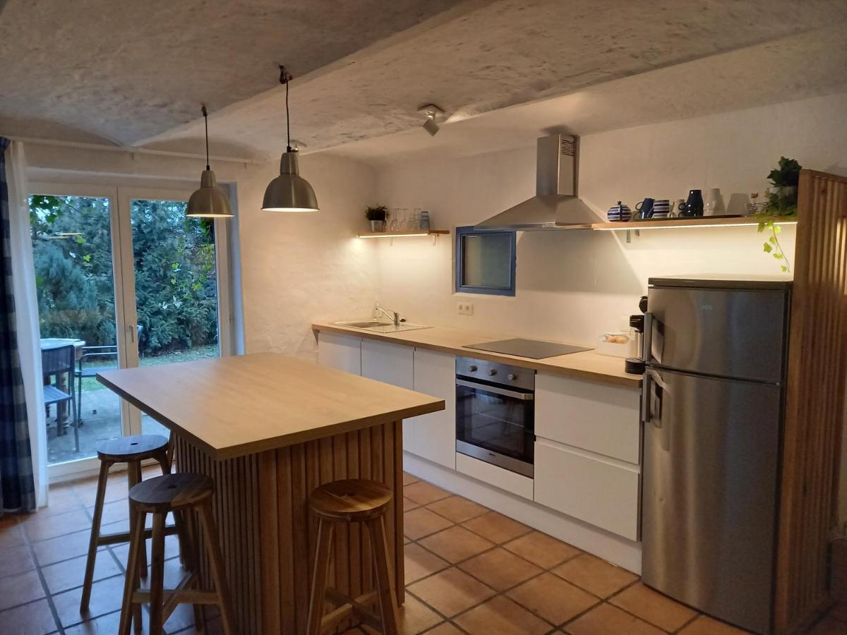 Gîte La Maison du Vieux Pommier Spa Extérieur photo