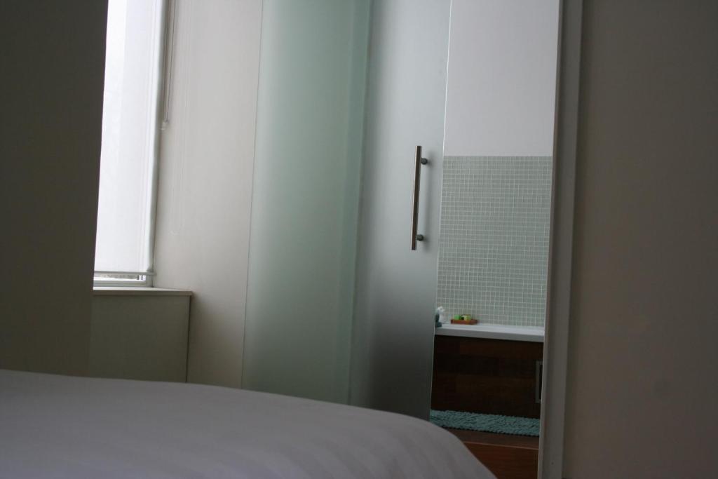 Gîte La Maison du Vieux Pommier Spa Chambre photo
