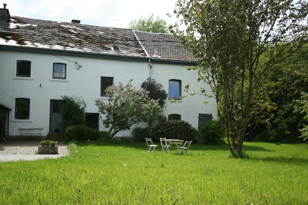 Gîte La Maison du Vieux Pommier Spa Extérieur photo
