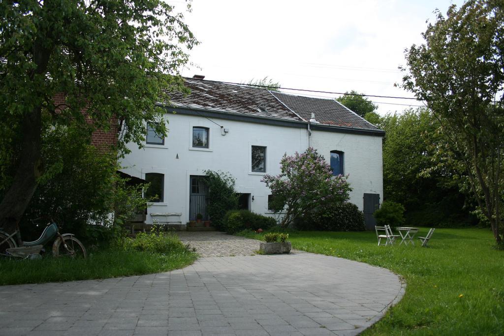 Gîte La Maison du Vieux Pommier Spa Extérieur photo