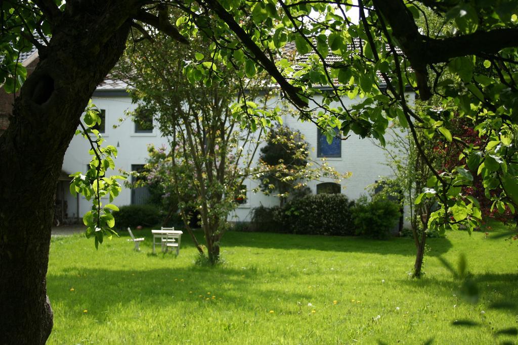 Gîte La Maison du Vieux Pommier Spa Extérieur photo