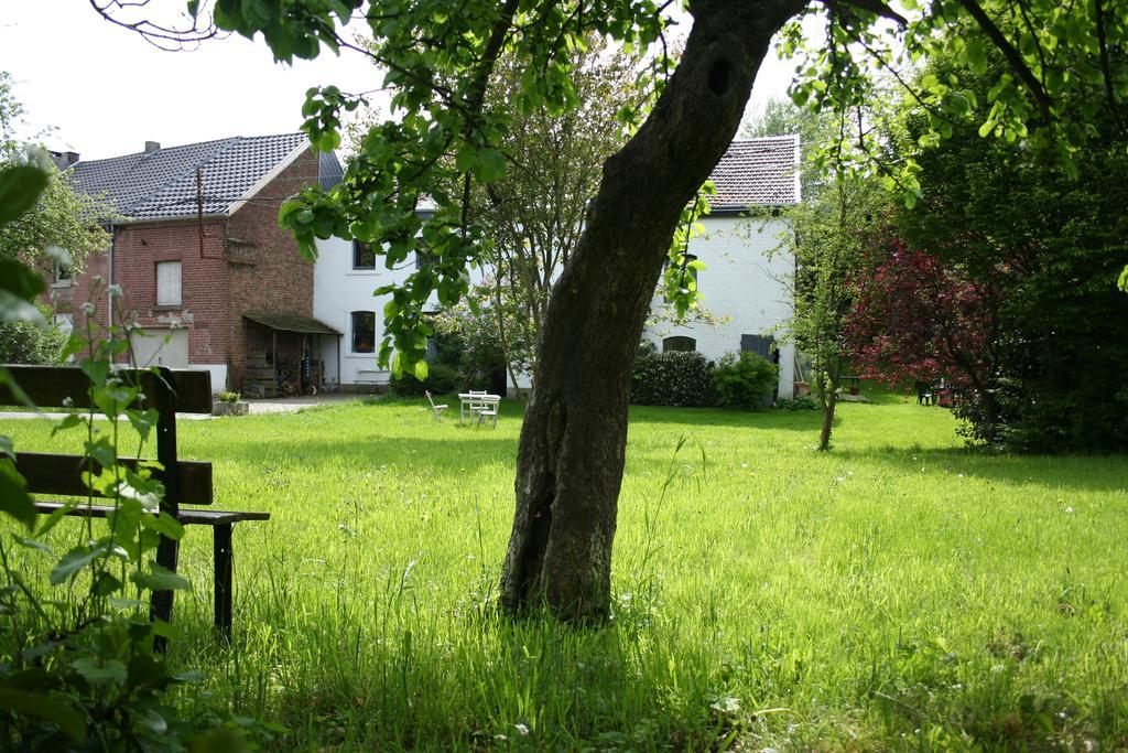 Gîte La Maison du Vieux Pommier Spa Extérieur photo