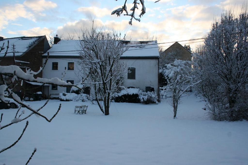 Gîte La Maison du Vieux Pommier Spa Extérieur photo
