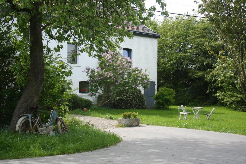 Gîte La Maison du Vieux Pommier Spa Extérieur photo